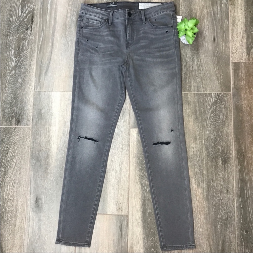 Treasure & Bond Ankle Skinny